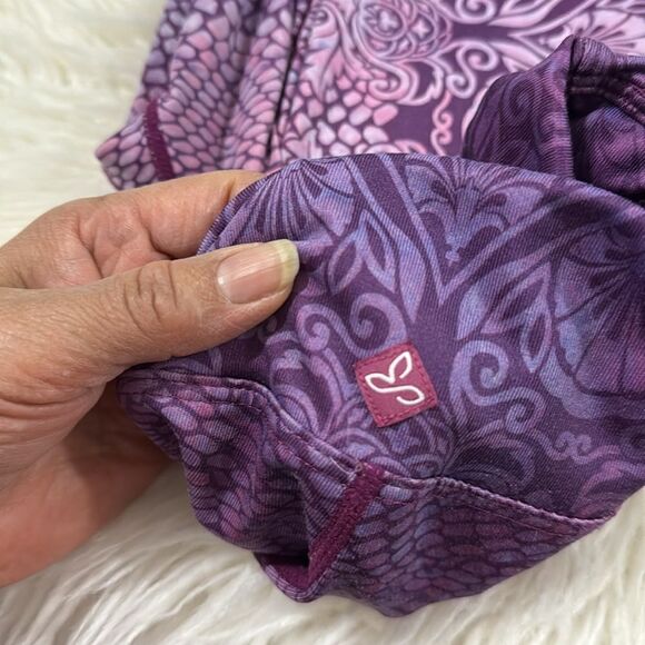 PRANA LEGGINGS SIZE S - Picture 6 of 7